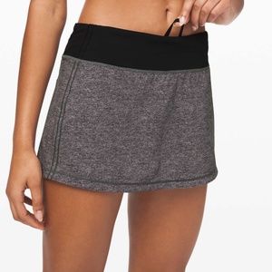 Lululemon Pace Rival Skirt
